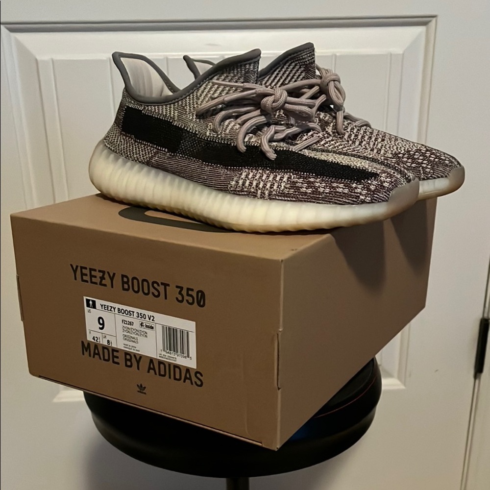Adidas Yeezy Boost 350 V2 Zyon Sz 9